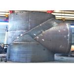 OEM ODM Drawing  100% Rt 60deg  Laterial  Tee  Carbon Steel Pipe Fittings for sale