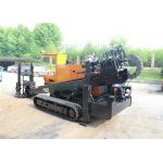 20T Trenchless Horizontal Directional Drilling Machine Underground Hdd Pipe Laying