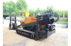 China 20T Trenchless Horizontal Directional Drilling Machine Underground Hdd Pipe Laying supplier