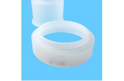China 99.99% SiO2 Silicon Dioxide Sputtering Target Frosting Surface High Chemical Purity supplier