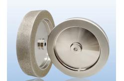 China T7 T8 CBN Grinding Wheel Bench Grinder Knife Sharpening 250mm supplier