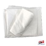 Used Hotel Bed Sheet 25kg/Bale  Industrial Wiping Cloth for sale