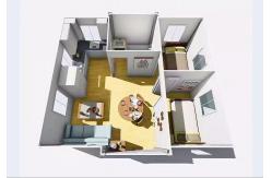 China Expandable Container House Premium Folding Solution for Global Clients supplier