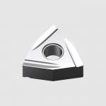 G Tolerance Cermet Turning Inserts High Wear For Machining Steel ISO Approval for sale