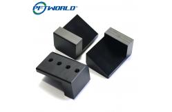 China Custom Precision CNC Milling Machining Parts Aluminum CNC Metal Service supplier