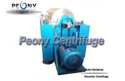 China Automatic Continuous Centrifuge Drilling Fluid supplier