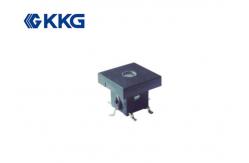 China Sealed Illuminated Momentary Rocker Switch 100MQ Min For Instrumentation supplier