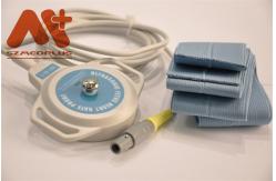 China ISO13485 CE Ultrasound Probe SRF618B6 External Transducer For Fetal Monitoring supplier