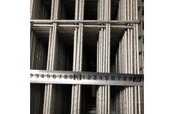 China Hot Dipped Galvanized Fence Gabion 6m Welded Wire Mesh Panels supplier