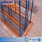Selective Very Narrow Aisle Pallet Racking System With Optimizing Space