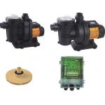 21 CBM H 72V DC Solar Powered Swiming Pool  Mini Brushless BLDC Water Pump for sale