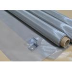40 , 48 , 60 Stainless Steel Screen Printing Mesh Corrosion Resistant for sale
