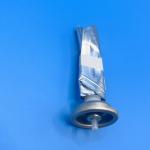 Leakage-Resistant Aerosol Bag On Valve Temperature Range -20-60C Silver for sale
