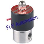 Stainless Steel Direct-Acting Water Solenoid Valves for sale