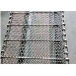 Lightweight Spiral Mesh Belt For Cleaning Vegetables And Fruits for sale