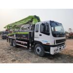Get Instant Quote for Zoomlion 38m Concrete Boom Pump - Limited Stock Available! for sale