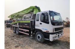 China Get Instant Quote for Zoomlion 38m Concrete Boom Pump - Limited Stock Available! supplier
