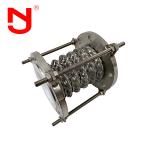 Flange Bellows SS316 High Resistance Ptfe Lined Flexible Expansion Joint for sale