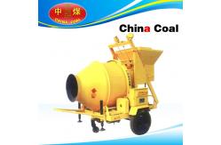 China Tractor mounted cement mixers supplier