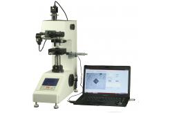 China HVS-M-A Vickers Hardness Measuring System Camera 1.3M pixel 1pc supplier