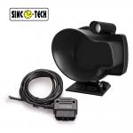 DO916 Sinco Tech Dash Speed OBDII Digital Oil Pressure Gauge for sale