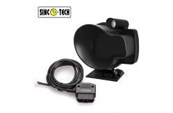 China Sensor Sinco Tech Dash Speed DO916 Turbo Meter For Car supplier