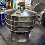 Reliable Performance Industrial Sifter Vibro Screening Machine For Superior Results for sale