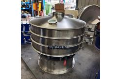 China Reliable Performance Industrial Sifter Vibro Screening Machine For Superior Results supplier