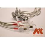 Compatible RD Set RD SET YI Short SpO2 Sensor - 4054