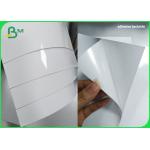Glossy Adhesive Tear Resistant Waterproof RC Photo Paper A4 Size for sale