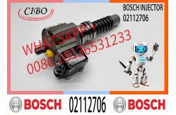 China Diesel Engine Unit Pump Injector 0414750004 20450666 02112706 Injector Assembly supplier