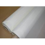 10T-165T Polyester Silk Screen Printing Mesh For Graphics Printing / Cosmetic Bottles