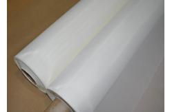China 10T-165T Polyester Silk Screen Printing Mesh For Graphics Printing / Cosmetic Bottles supplier