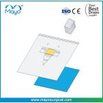 Customized Sterile Surgical Vertical Isolation Drape Pack for sale