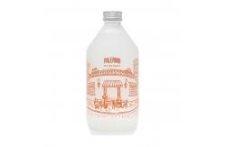 China Eco Friendly BOPP Plastic Shrink Food And Beverage Labels Bottle Wine Labels Stickers supplier