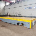 Machinery Transport Platform Material Handling Cart