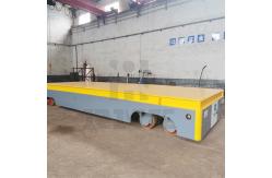 China Machinery Transport Platform Material Handling Cart supplier