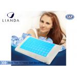 Summer Fashion Memory Foam pillow gel cool Neck Care Massage for sale