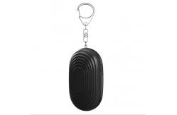 China 40g Flashlight Safety Alarm Keychain For Women Kids Elderly supplier
