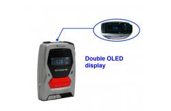 China Integral Dual OLED Surface Roughness Measuring Instrument Portable Surface Roughness Testers SRT5030 supplier
