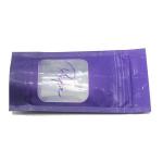 Matte 4.75 Inch Flat Foil Pouches Resealable Stand Up Pouches With Window