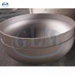 Q345R 10000mm Pressure Vessel Dished Head Dish End Forming ASME Standard for sale
