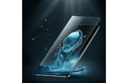 China Optical Grade Reinforced Tempered Glass With 85% Transparency supplier