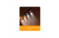 China Solar Power System Bluetooth Under Sunlight Outdoor Activities Residential System Home Lighting supplier