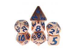 China High Temperature Multipurpose Custom Dice Sets Portable Anti Wear Polyhedral Customization supplier