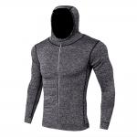Full Polyester Sports Team Hoodies For Male Breathable Quick Dry Sustainable for sale