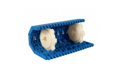 China                  Customized Good Stability Manure Conveyor Belt Layer Chicken Food Grade              supplier