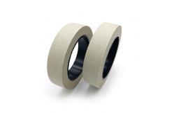 China Crepe Paper Masking ESD Adhesive Tape High  Temperature Resistant supplier