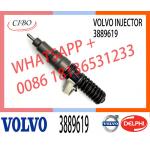 Diesel Fuel Injector 21379931 BEBE4D27001 BEBE4D18001 3801368 3889619 E3.18 for VOL PENTA MD13 for sale