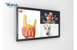 China Boe Panel Interactive Screen Display , 32 Inch Multi Touch Screen Display IP65 supplier
